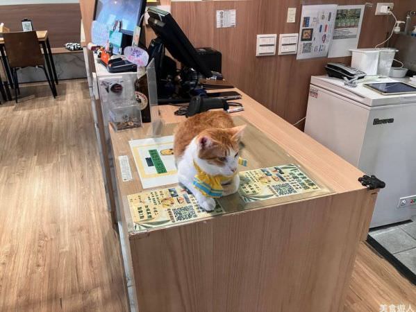 森林小徑精誠店对宠物超友善